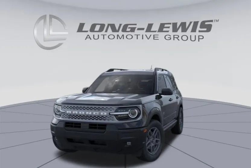 2025 Ford Bronco Sport Big Bend photo 1