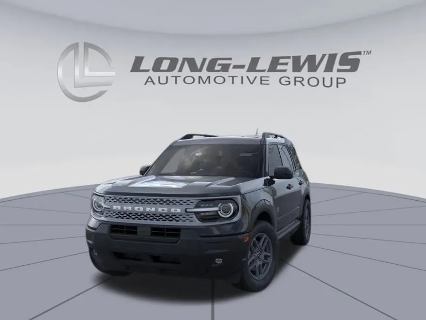2025 Ford Bronco Sport Big Bend photo 1