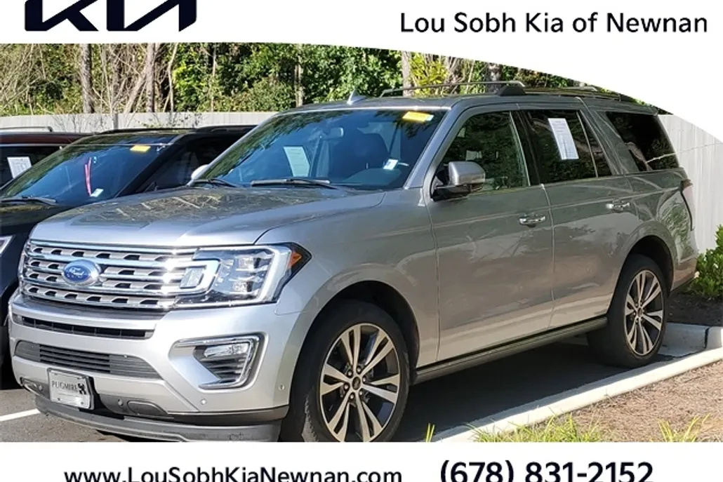 2021 Ford Expedition Limited photo 1