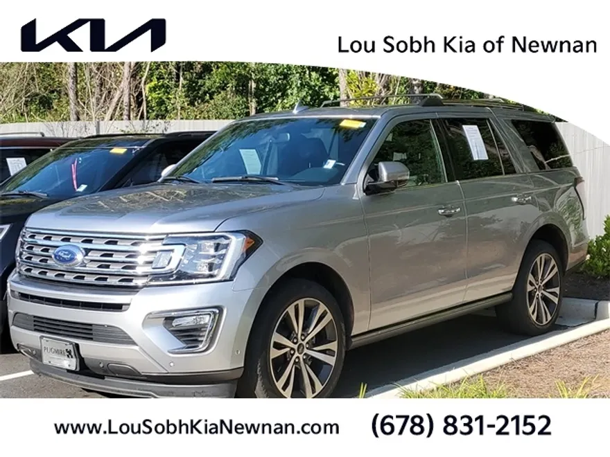 2021 Ford Expedition Limited photo 1