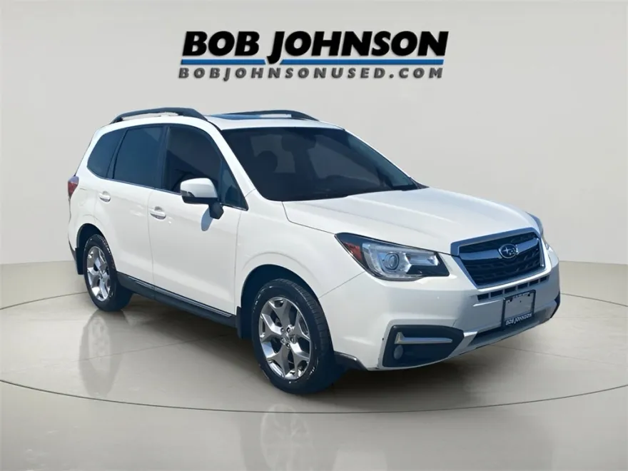 2018 Subaru Forester 2.5i Touring photo 1