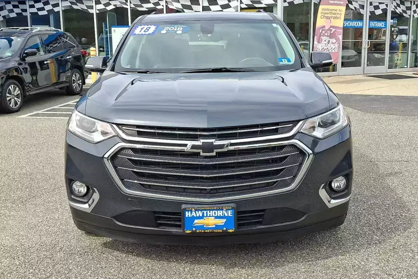 2018 Chevrolet Traverse Leather photo 1