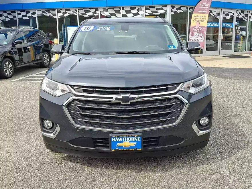 2018 Chevrolet Traverse Leather photo 1