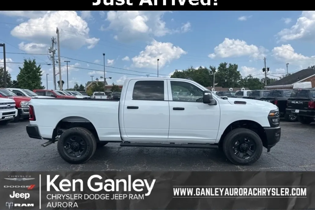 2025 Ram 3500 Tradesman photo 1