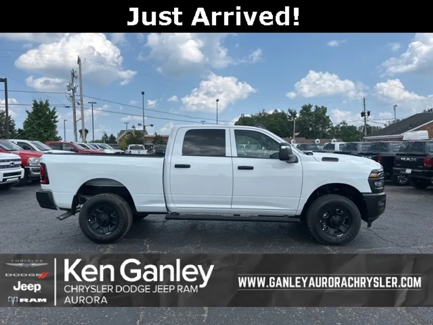 2025 Ram 3500 Tradesman photo 1