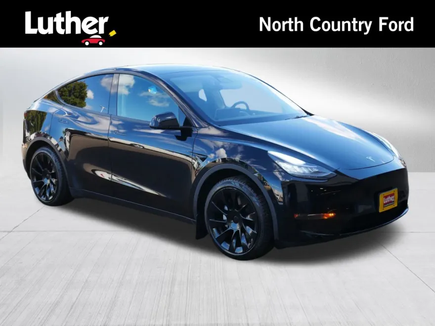 2021 Tesla Model Y Long Range photo 1