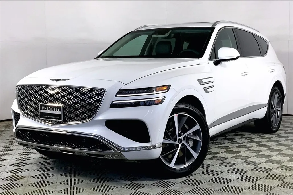 2025 Genesis GV80 2.5T Advanced AWD photo 1