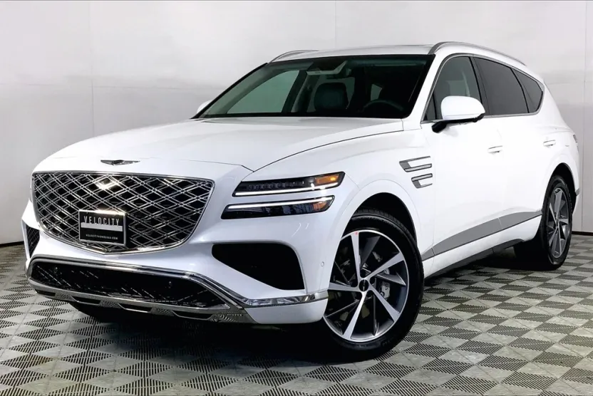 2025 Genesis GV80 2.5T Advanced AWD photo 1