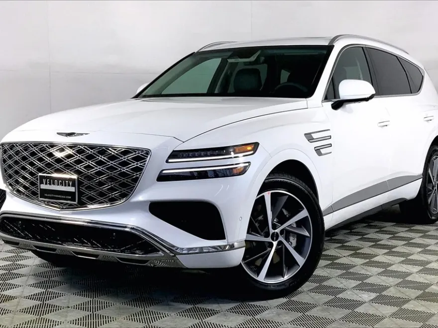 2025 Genesis GV80 2.5T Advanced AWD photo 1