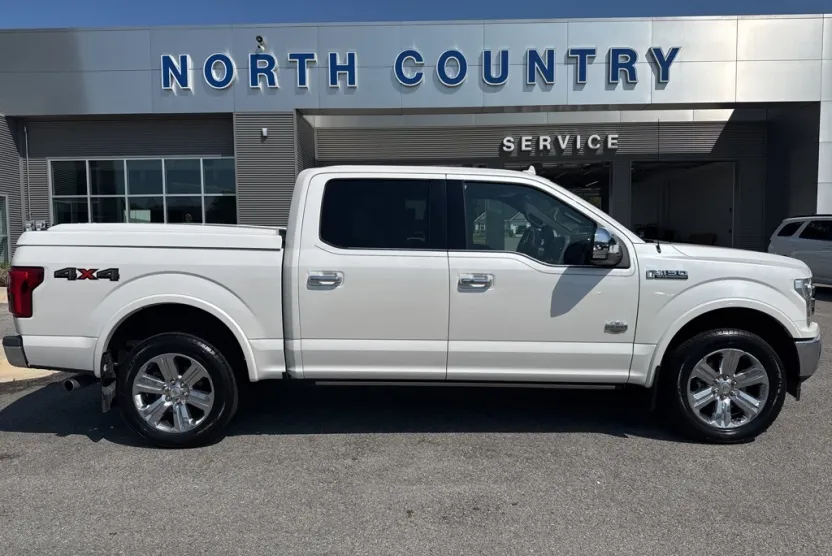 2018 Ford F-150 King Ranch photo 1