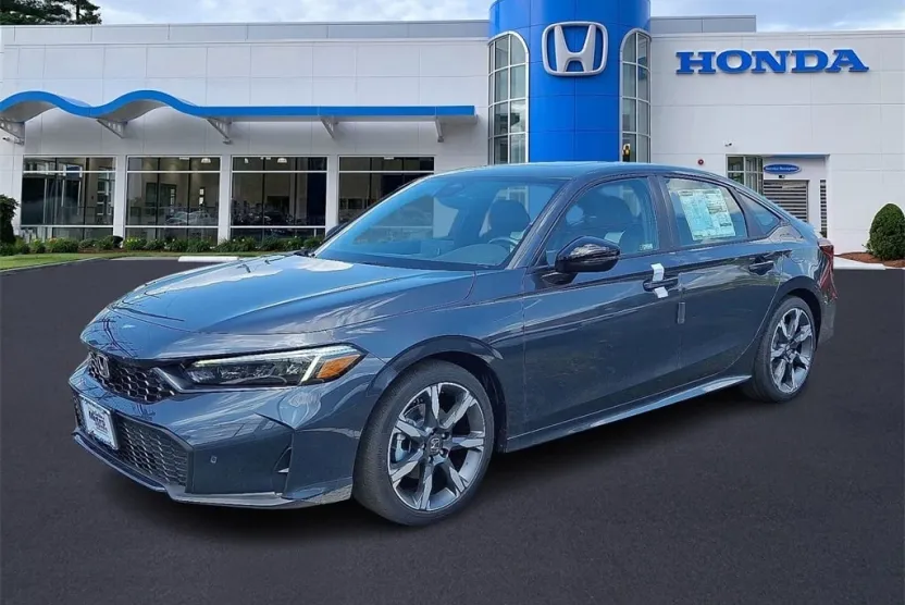 2026 Honda Civic Sport Touring photo 1