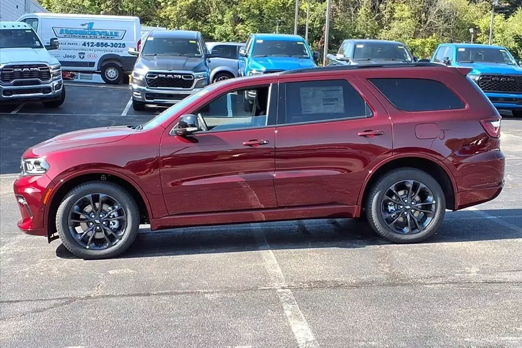 2026 Dodge Durango GT Plus photo 1