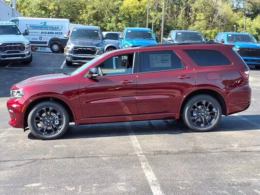 2026 Dodge Durango GT Plus photo 1