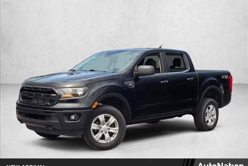 2019 Ford Ranger XL photo 1