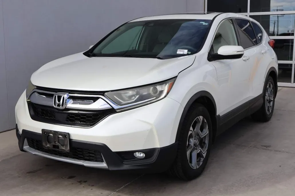 2018 Honda CR-V EX photo 1