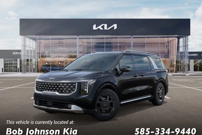 2026 Kia Carnival SX photo 1