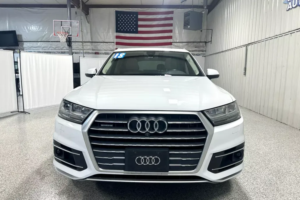 2018 Audi Q7 2.0T Premium Plus photo 1