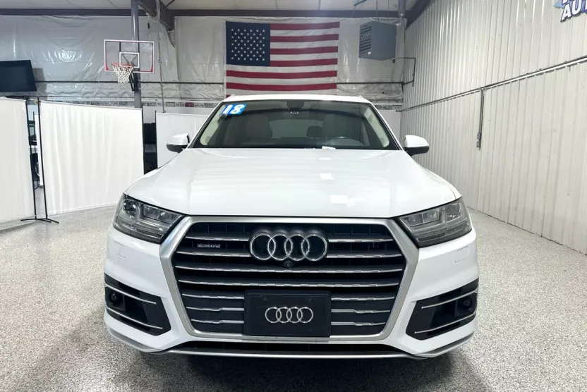 2018 Audi Q7 2.0T Premium Plus photo 1