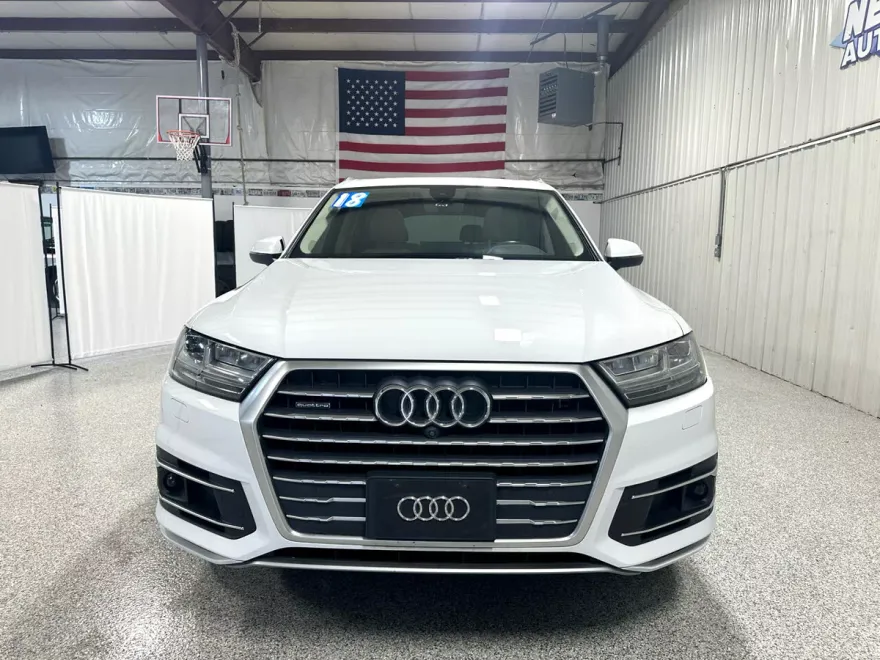 2018 Audi Q7 2.0T Premium Plus photo 1