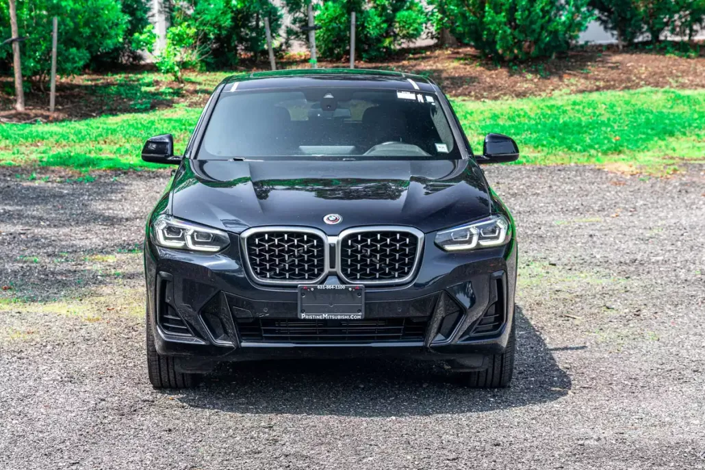 2022 Bmw X4 xDrive30i photo 1
