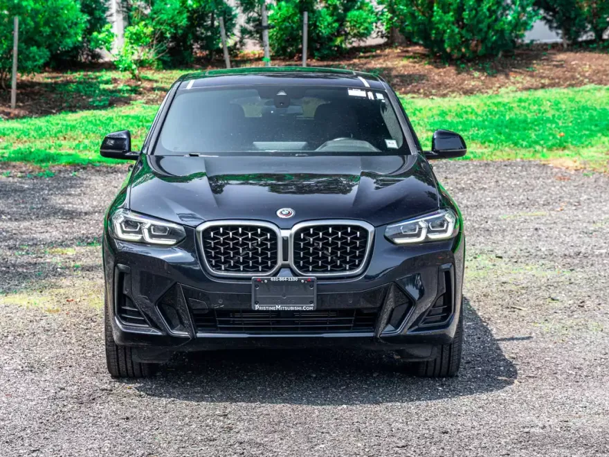 2022 Bmw X4 xDrive30i photo 1