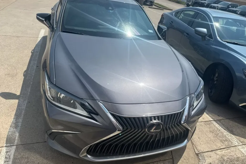2021 Lexus ES 350 Premium photo 1