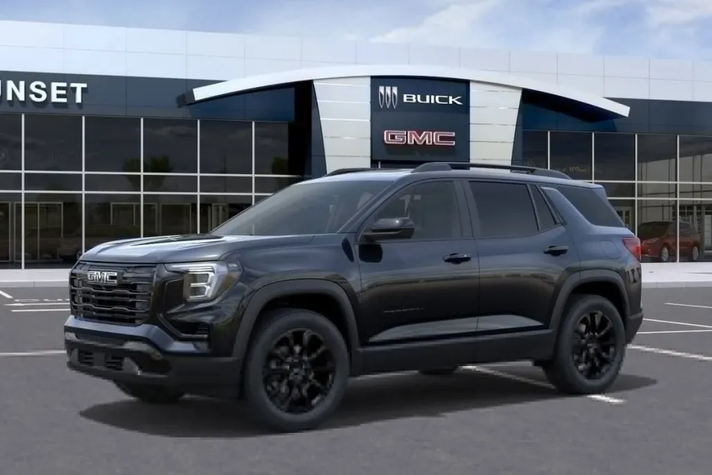 2026 Gmc Terrain Elevation photo 1