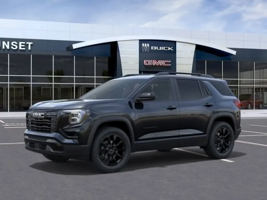 2026 Gmc Terrain Elevation photo 1