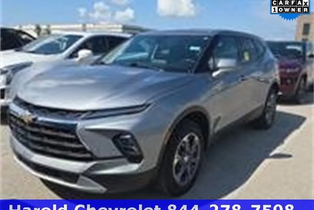 2023 Chevrolet Blazer 2LT photo 1