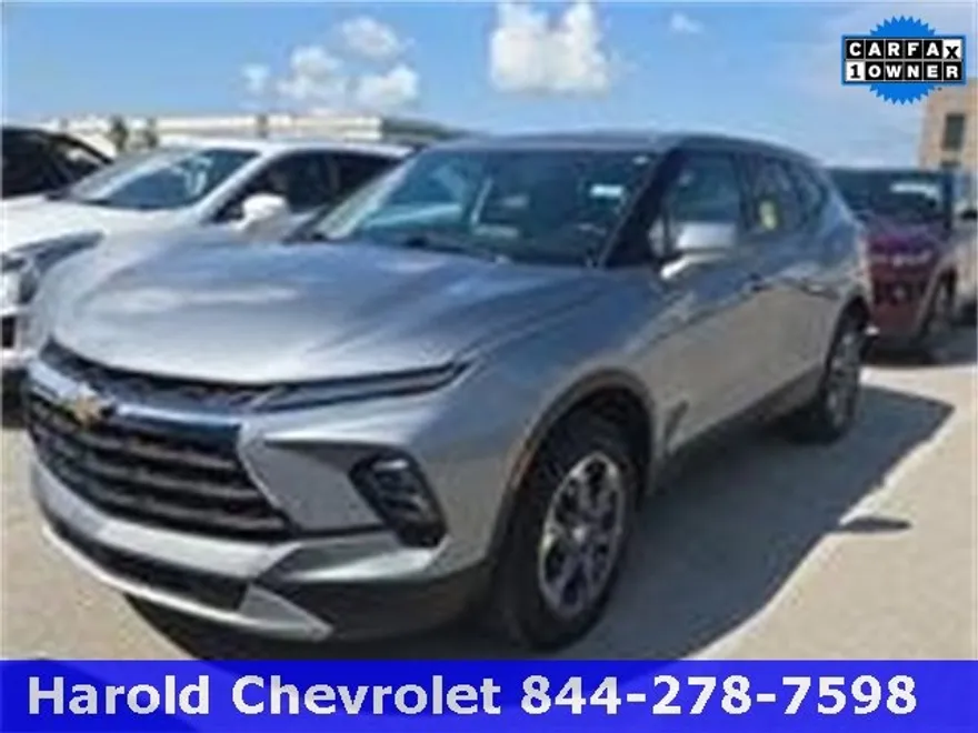 2023 Chevrolet Blazer 2LT photo 1