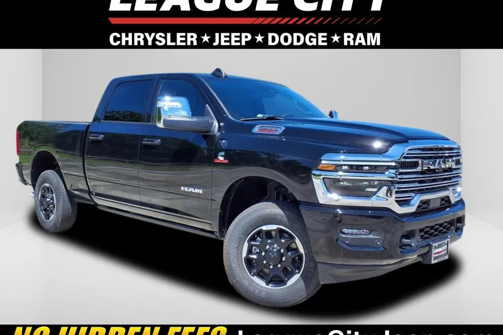 2025 Ram 2500 Laramie photo 1