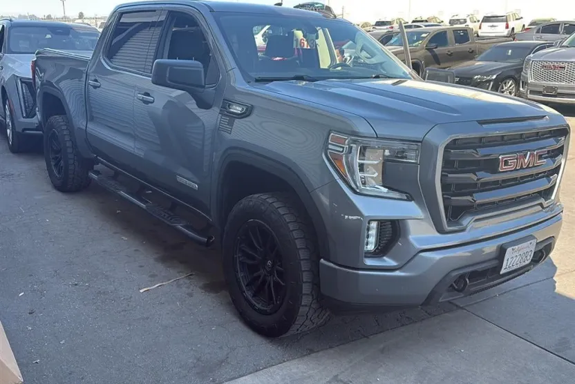 2020 Gmc Sierra 1500 Elevation photo 1