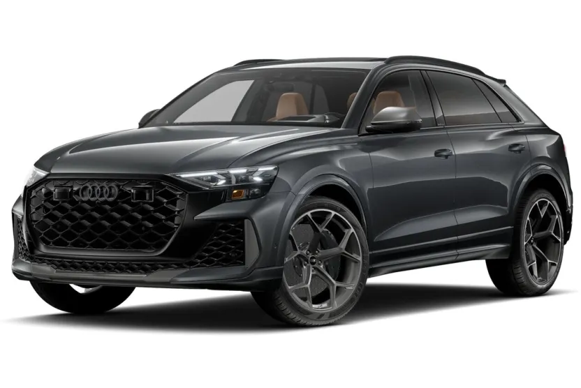 2025 Audi RS Q8 photo 1