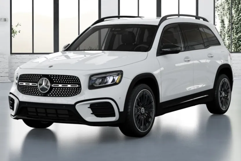 2025 Mercedes Benz GLB 250 photo 1