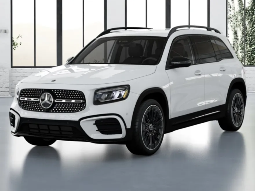 2025 Mercedes Benz GLB 250 photo 1