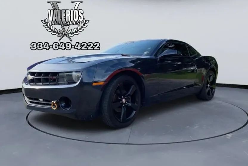 2013 Chevrolet Camaro LS Coupe photo 1
