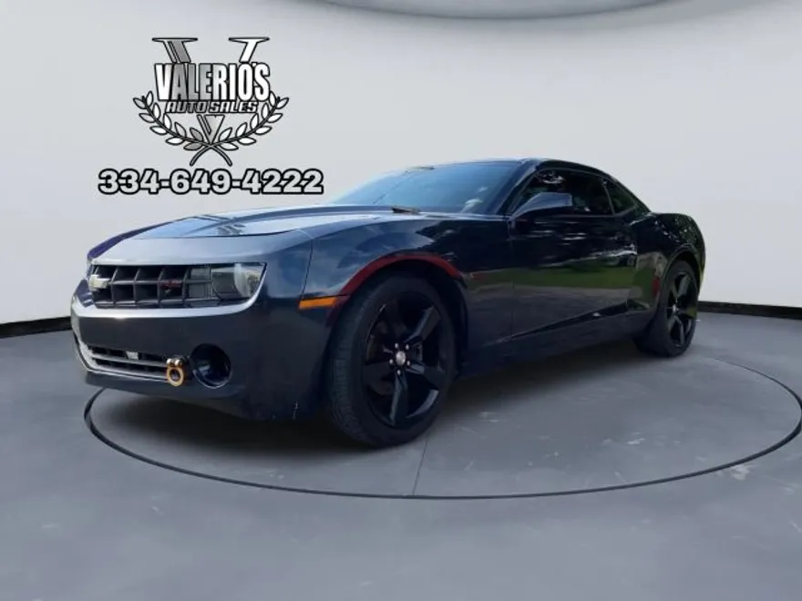 2013 Chevrolet Camaro LS Coupe photo 1