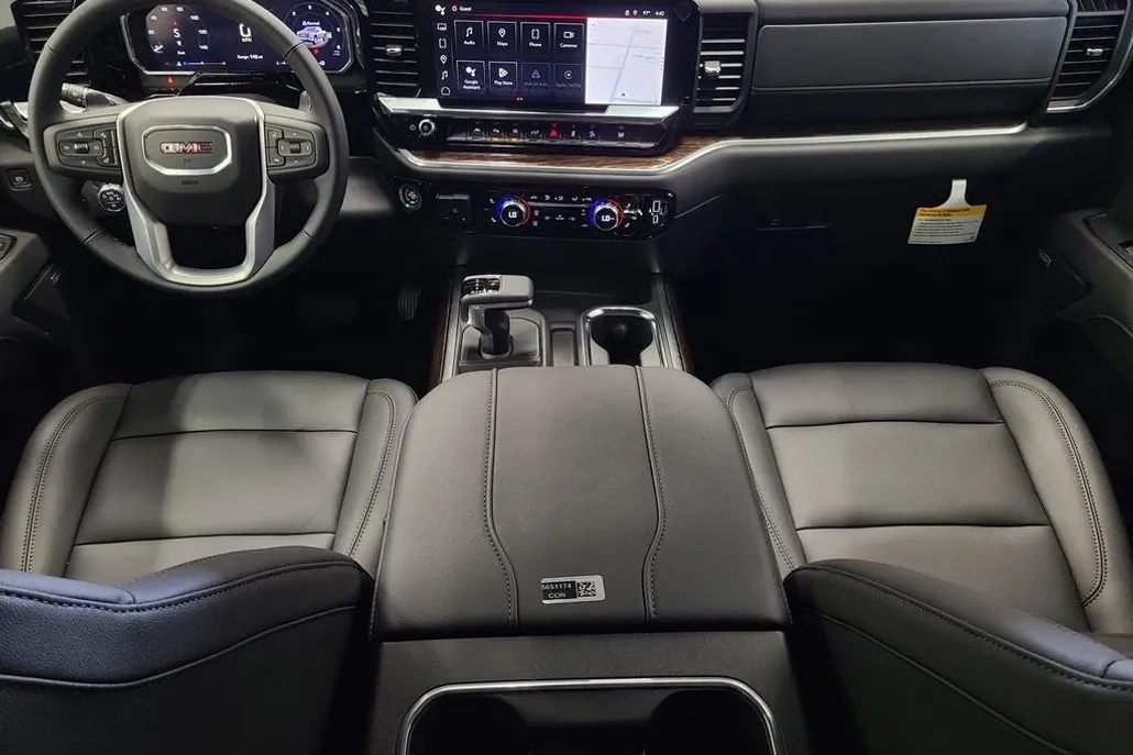 2026 Gmc Sierra 1500 Elevation photo 1