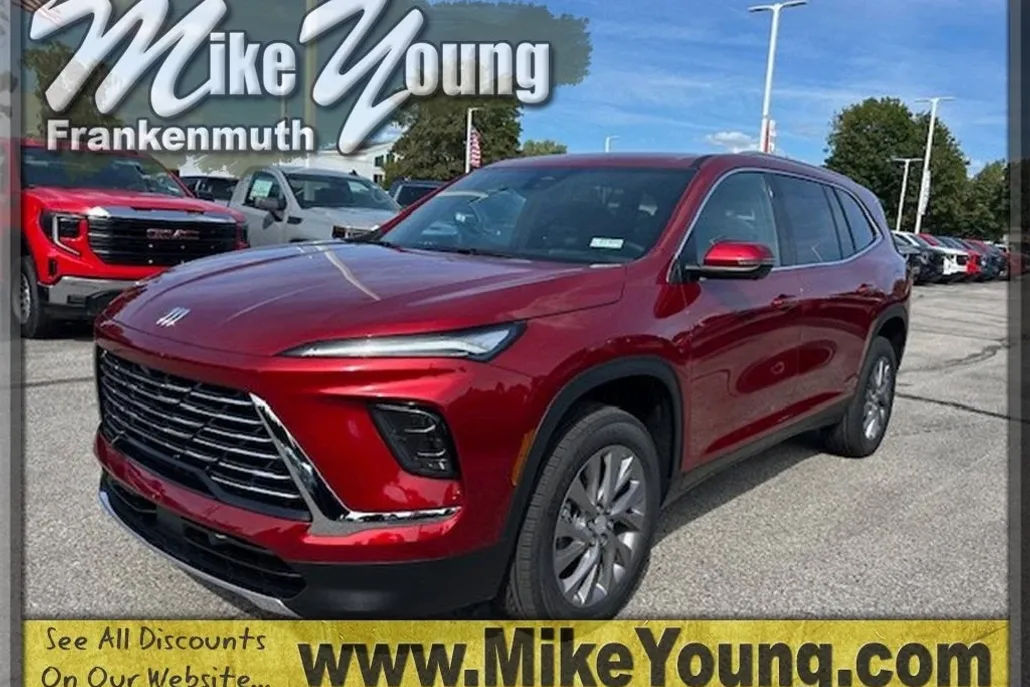2026 Buick Enclave Preferred photo 1