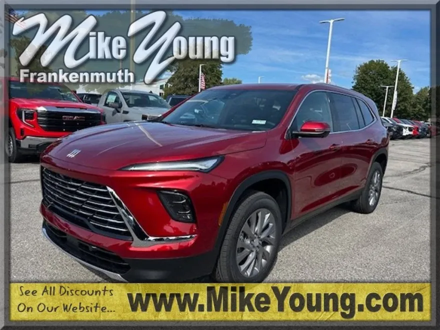 2026 Buick Enclave Preferred photo 1