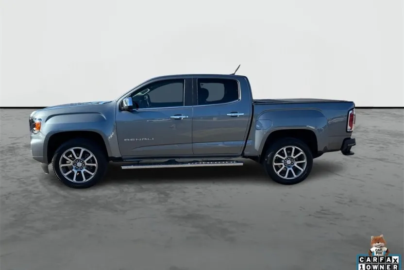 2021 Gmc Canyon Denali photo 1