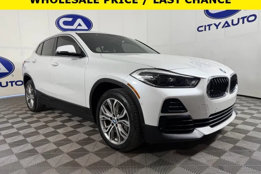 2021 Bmw X2 xDrive28i photo 1