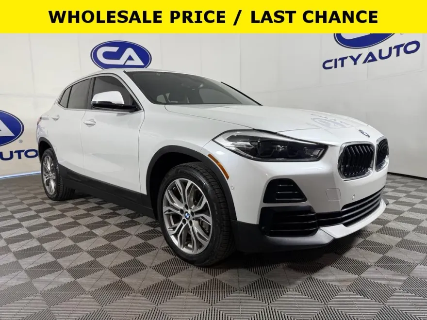 2021 Bmw X2 xDrive28i photo 1