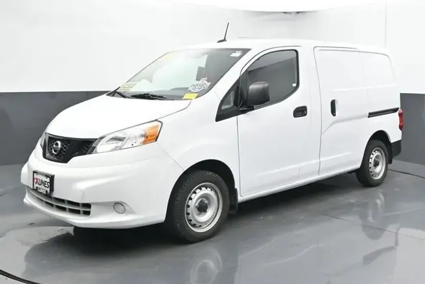2021 Nissan NV200 S photo 1