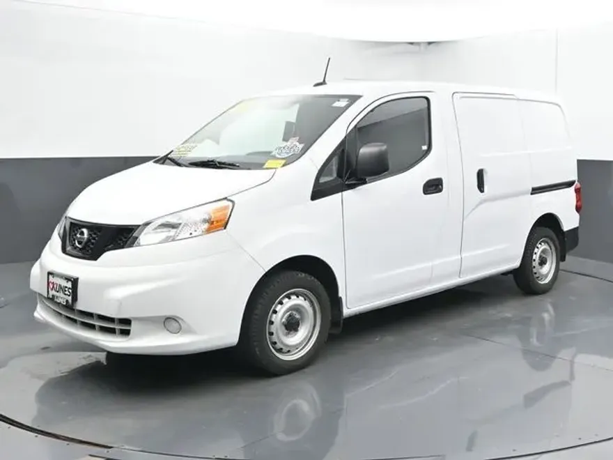2021 Nissan NV200 S photo 1