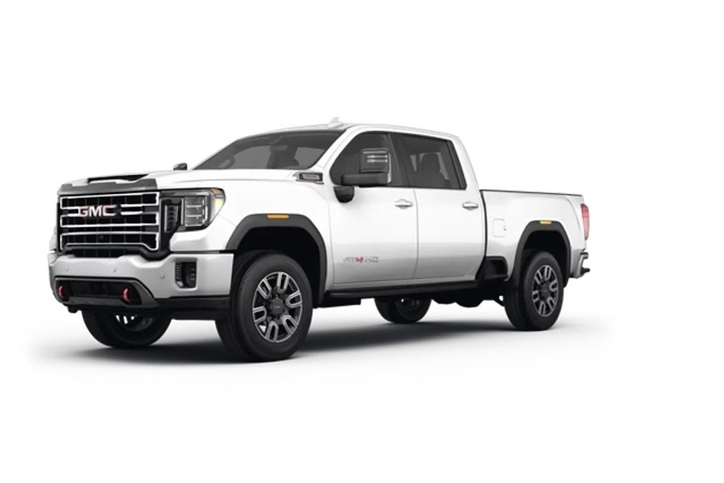2023 Gmc Sierra HD AT4 photo 1