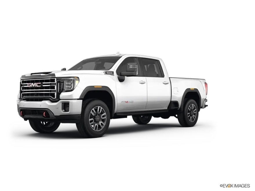 2023 Gmc Sierra HD AT4 photo 1