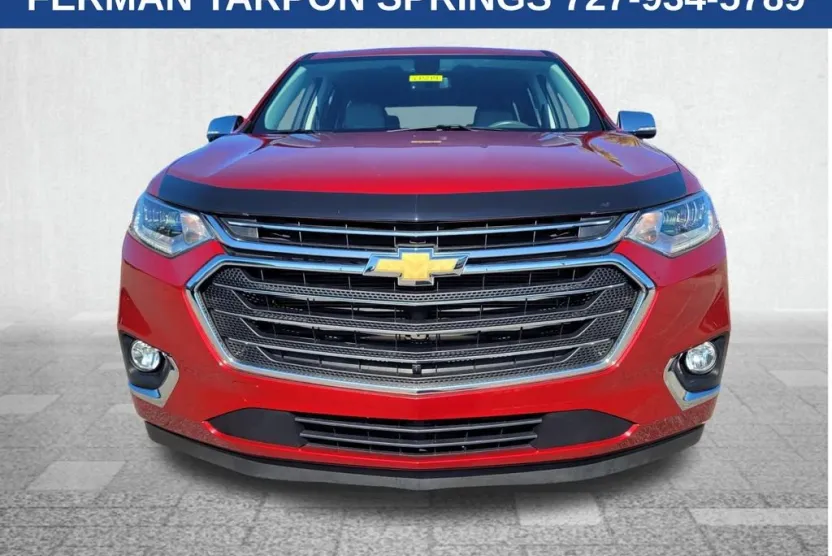 2018 Chevrolet Traverse Premier photo 1