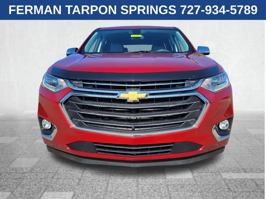 2018 Chevrolet Traverse Premier photo 1