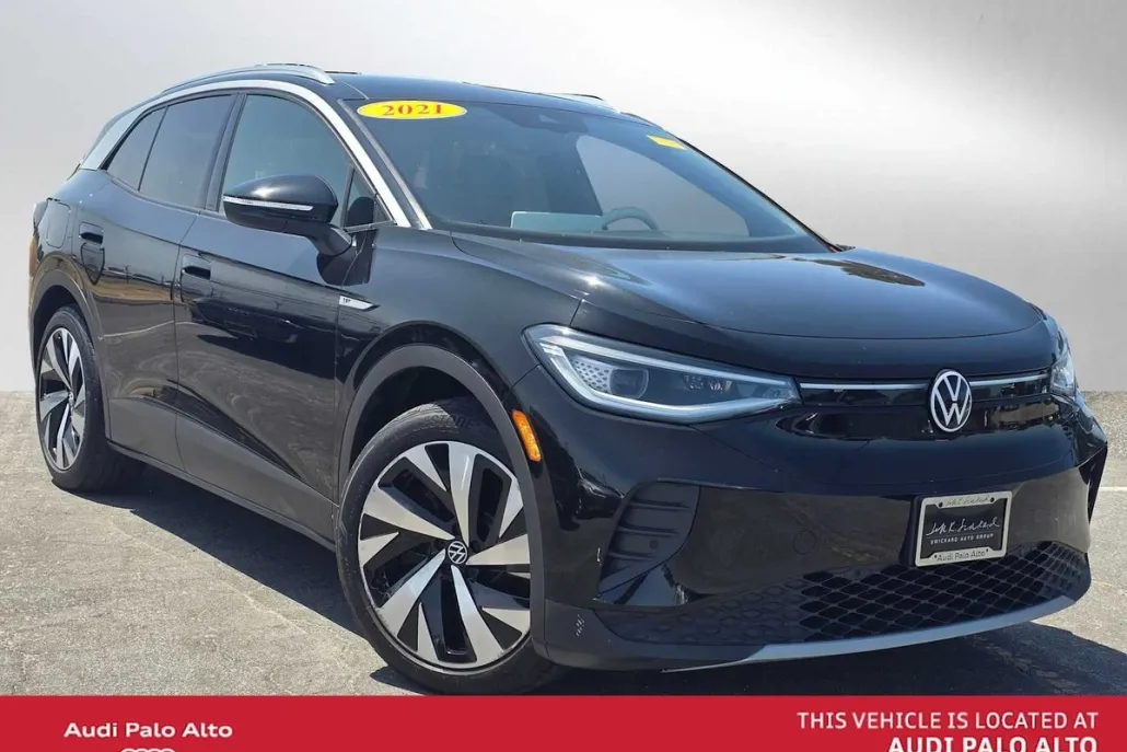 2021 Volkswagen ID.4 1st Edition photo 1